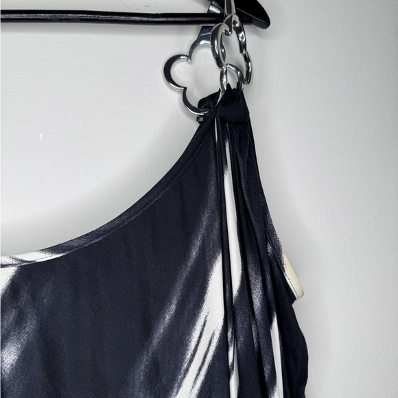 Pink Tartan Dress - Picture 2 of 3